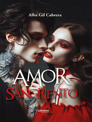 cover image of Amor sangriento